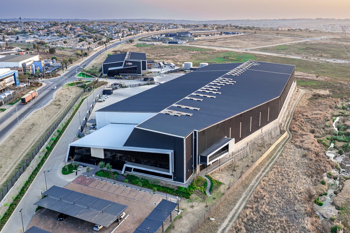 Arrow Business Park W/H2